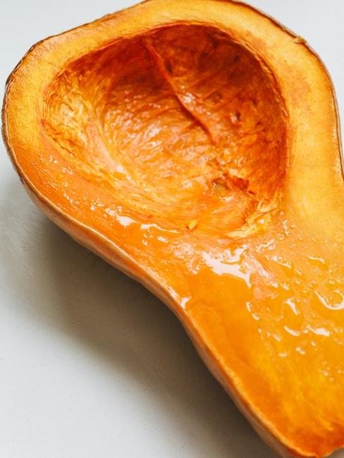 butternut coupe en deux