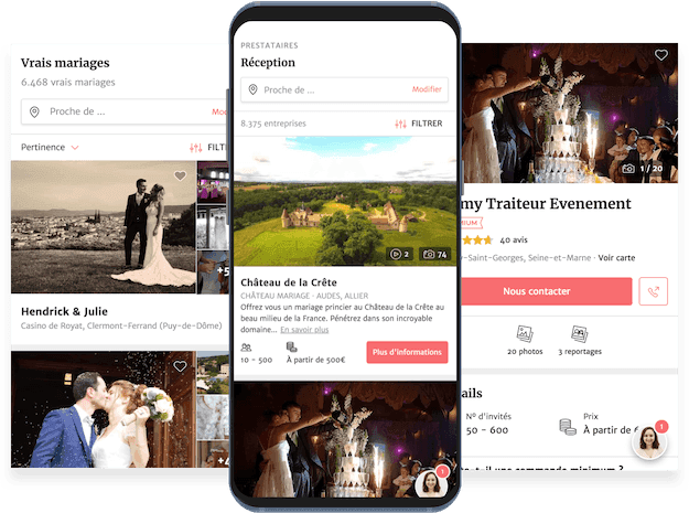app de plannification