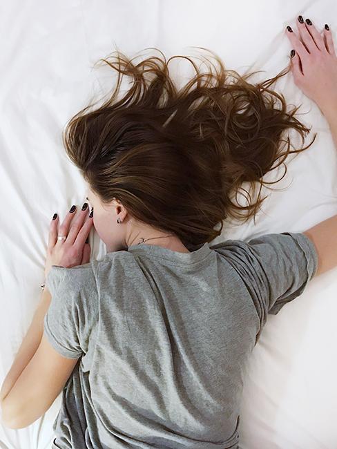 guide sommeil Personne entrain de dormir