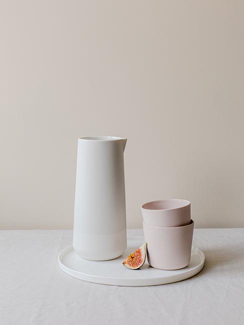 vase céramique