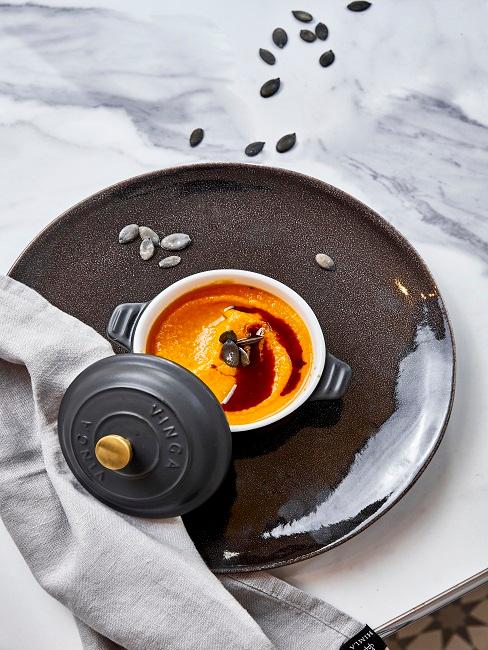 cocotte veloute orange