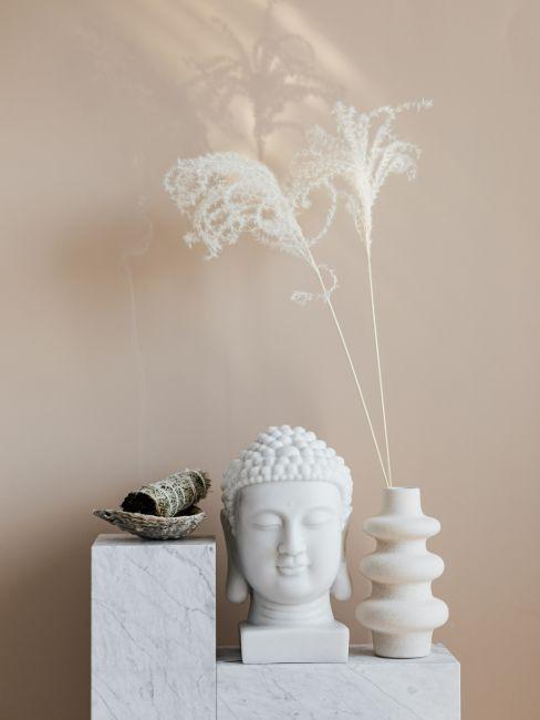 deco zen avec buddha