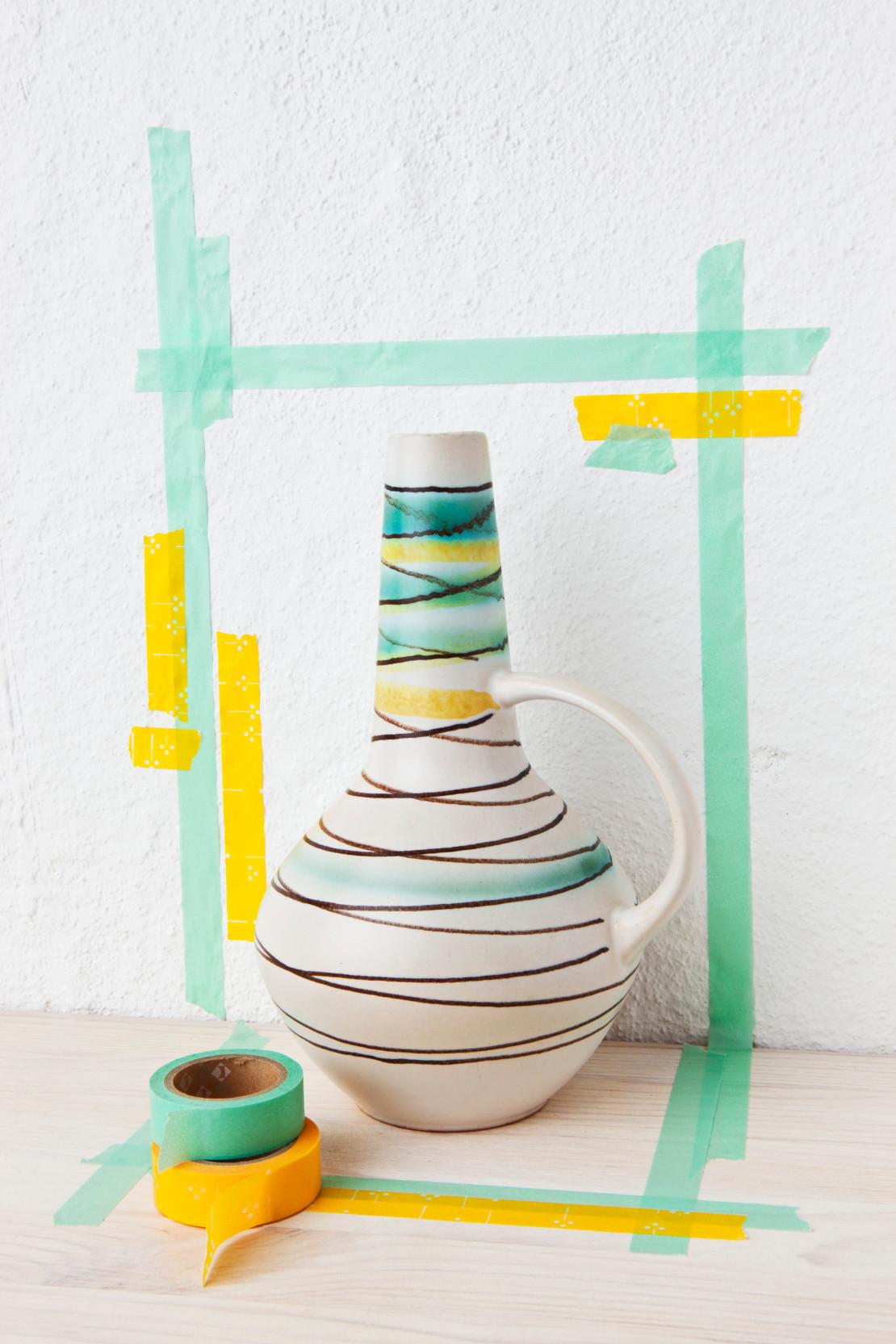 vase en céramique
