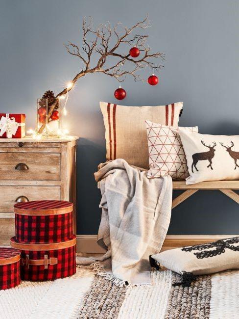 décoration de Noel durable