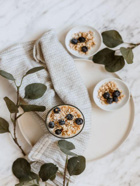 table petit déjeuner, alimentation responsable, écologie, végétarianisme, vegan