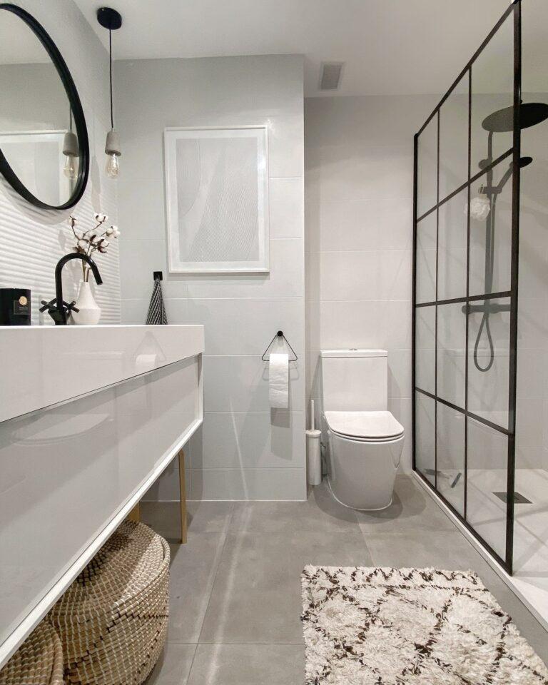 13 idées déco pour salle de bain avec douche Westwing