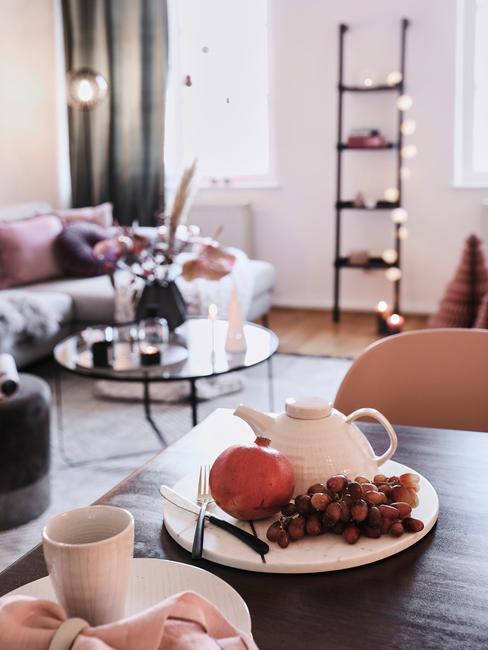 décoration salon salle à manger