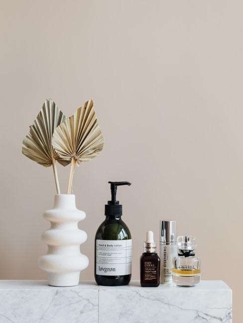 soins massage produits