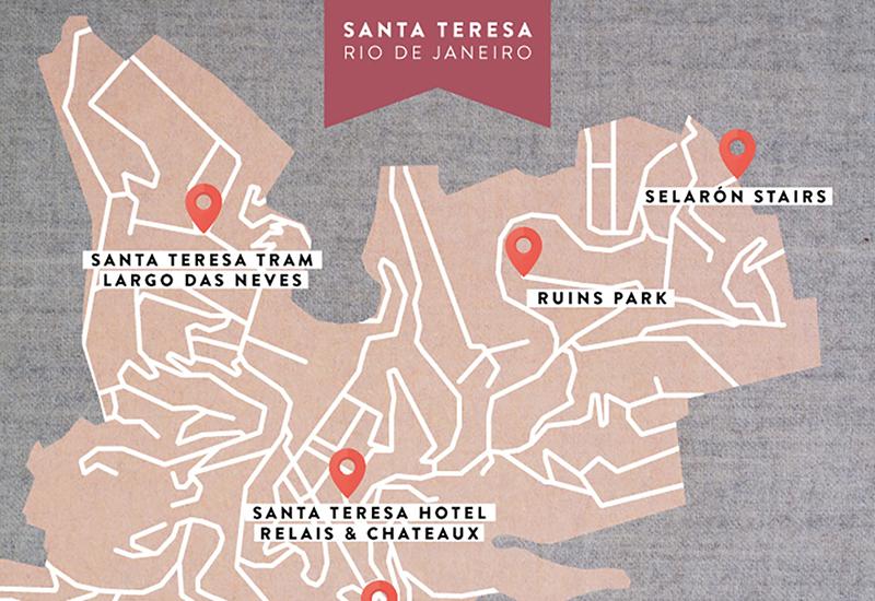 plan Santa Tereasa