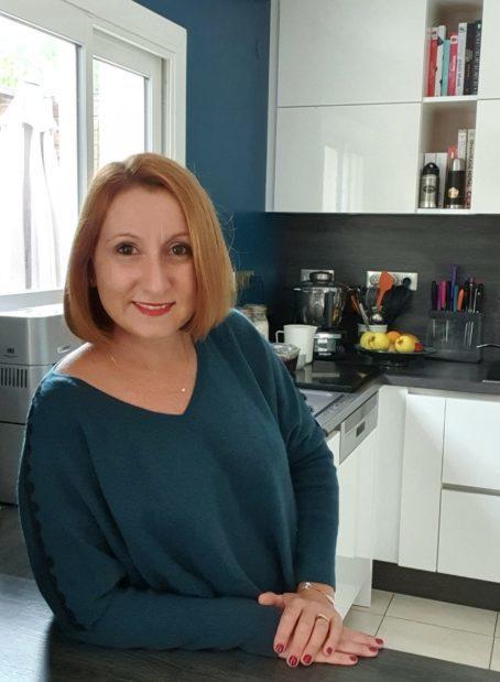 Audrey cuisine - photo portrait