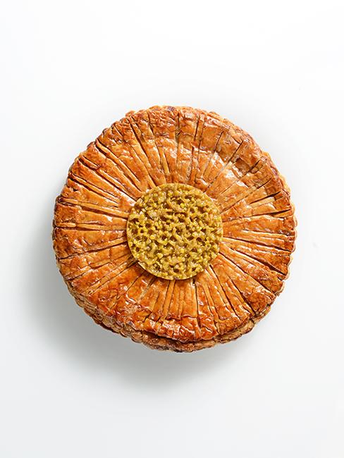 galette des rois - pistache