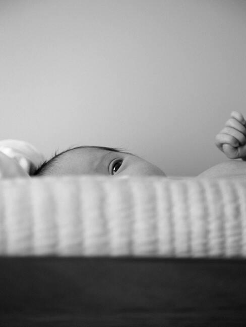bébé table à langer
