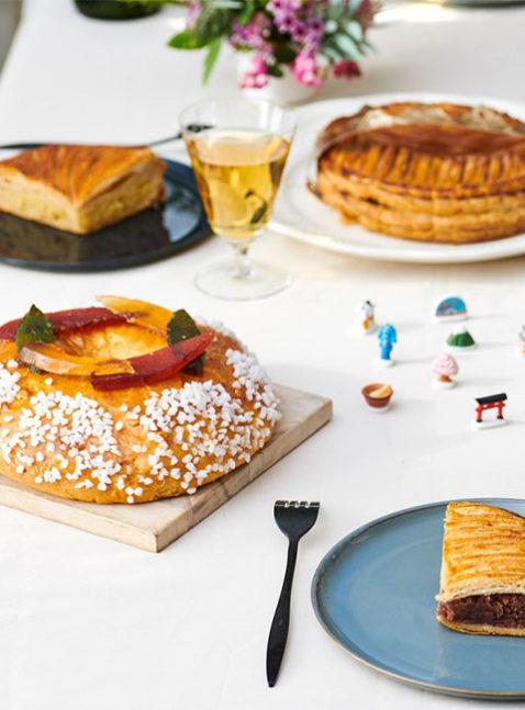galette et brioche des rois