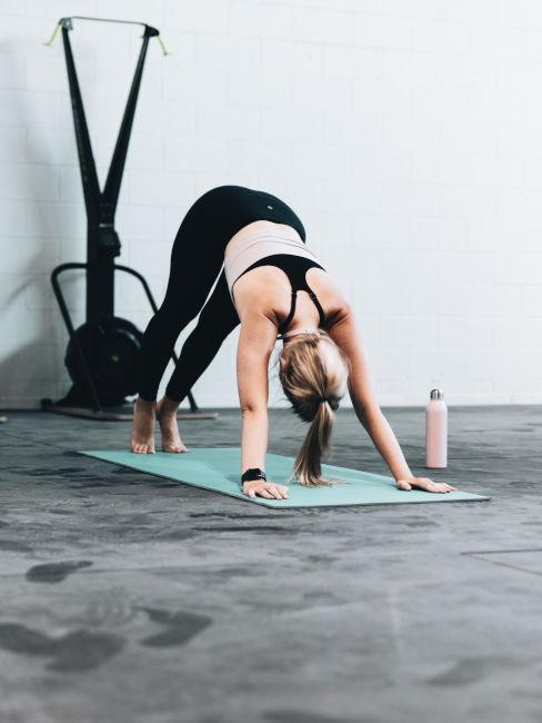 sport maison