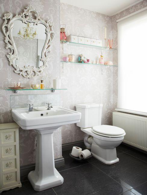 toilette vintage