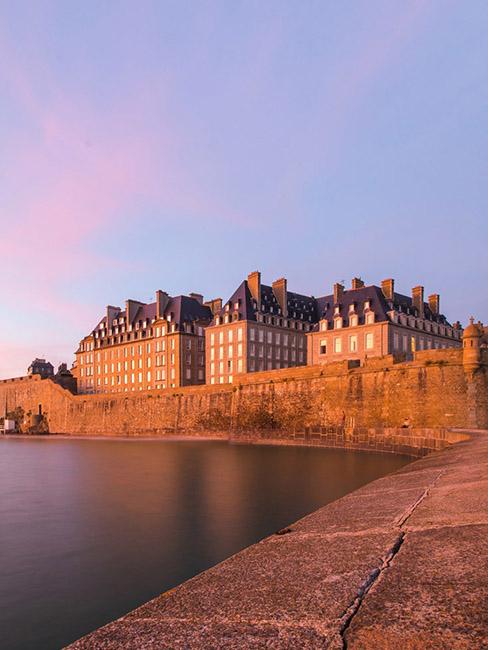 ©SimonBourcier - Vue Saint-Malo