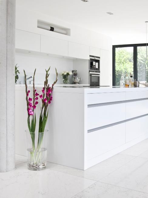 cuisine moderne