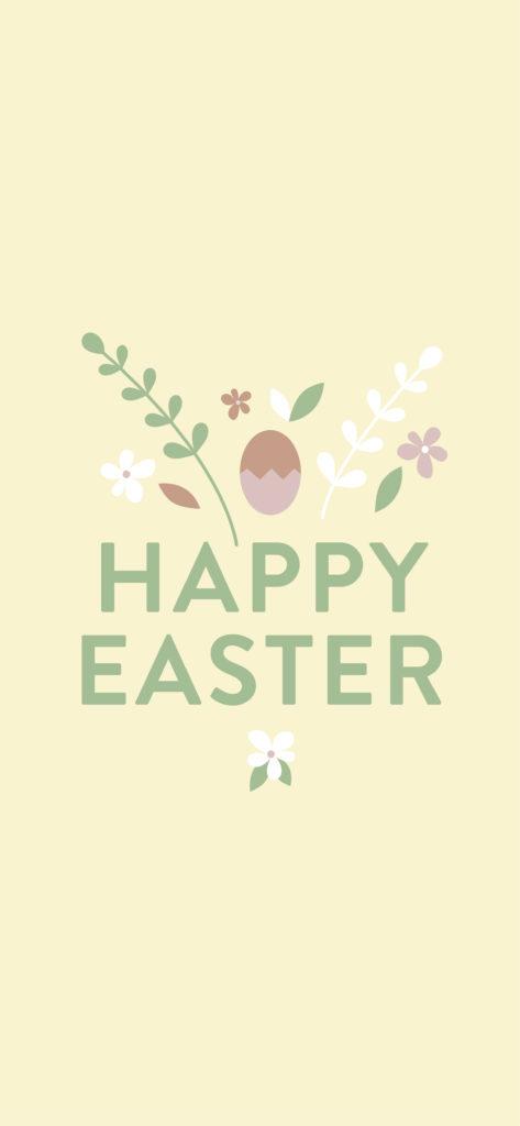 happy easter