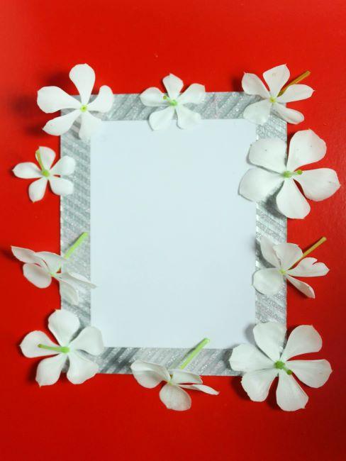 carte de printemps DIY