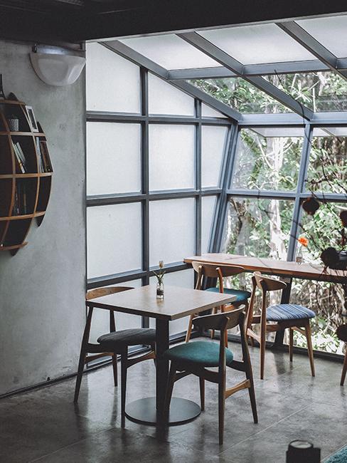 mur en verre
