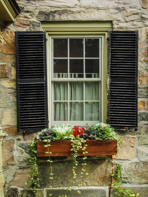 extérieur maison en pierre