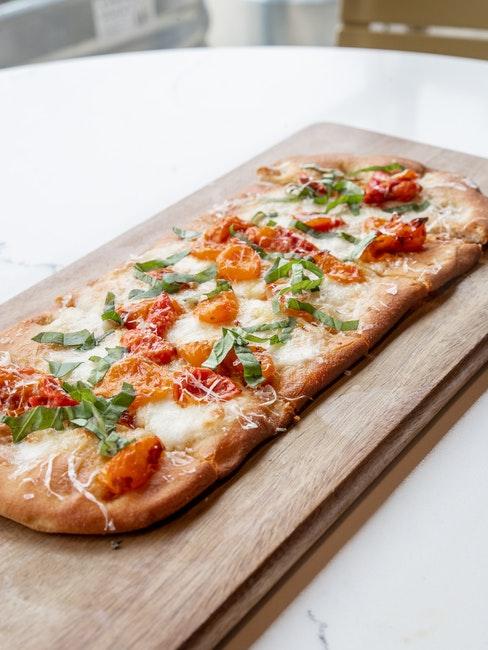 plateau télé pizza