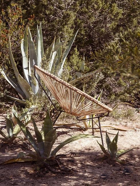 mobilier de jardin méditerranéen