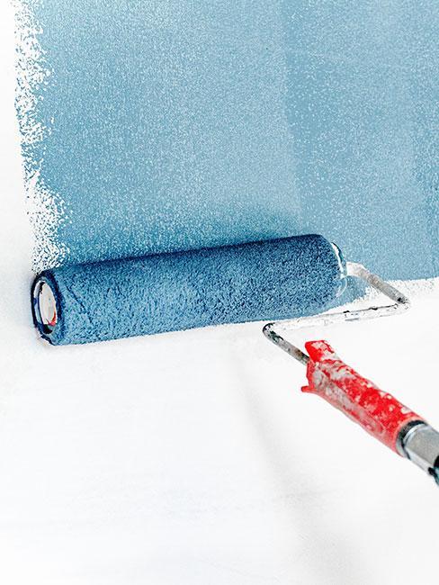 comment peindre un mur