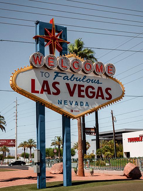 enseigne las vegas