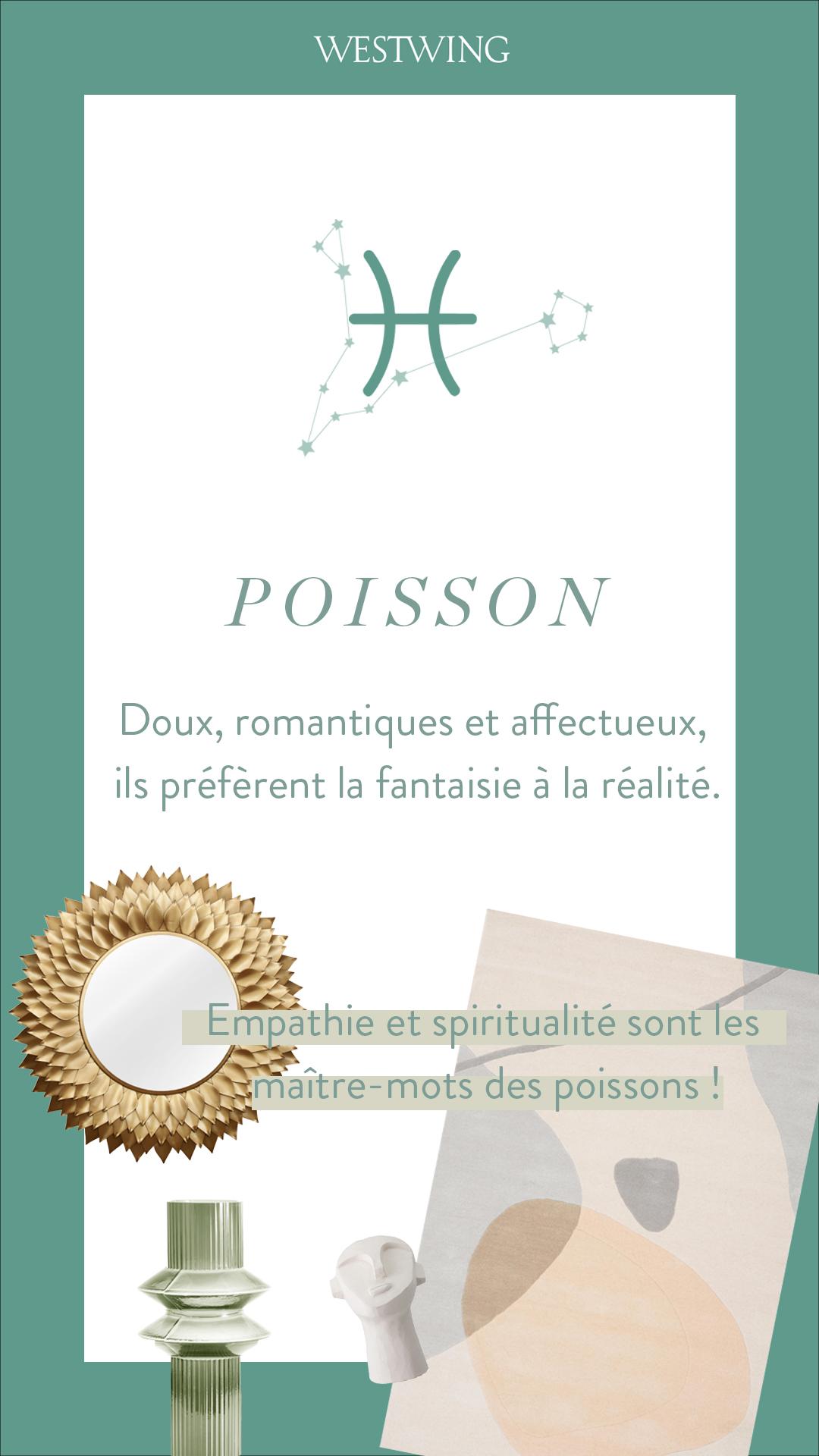 signe astro poisson deco westwing