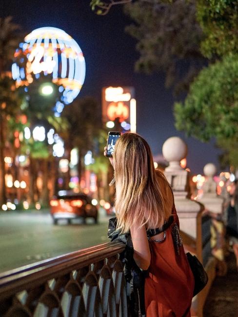 Tourisme à Las Vegas