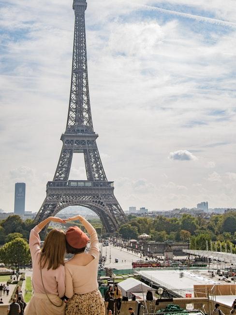 Paris instagrammable, Paris gratuit
