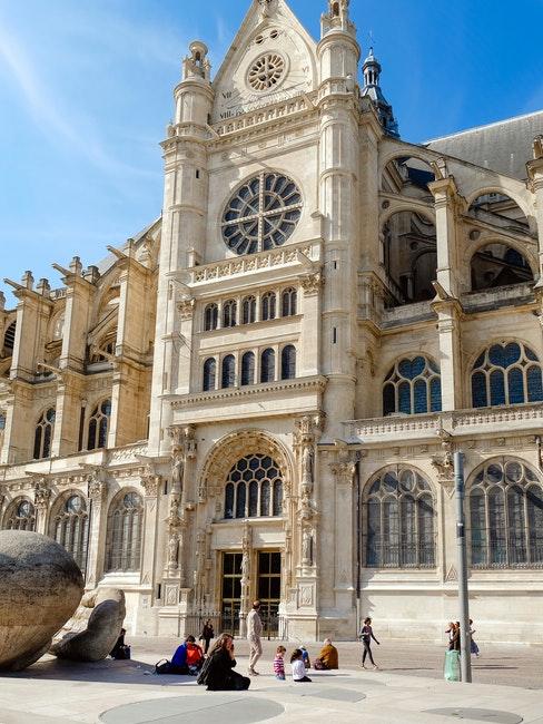 Paris Saint-Eustache