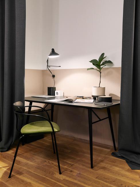 bureau appartement étudiant