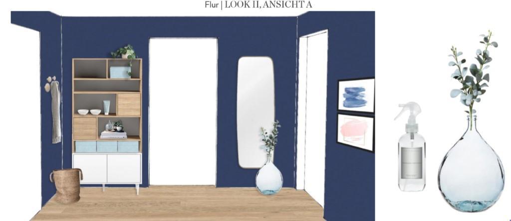 plan pour aménagement entrée fonctionnnelle par westwing