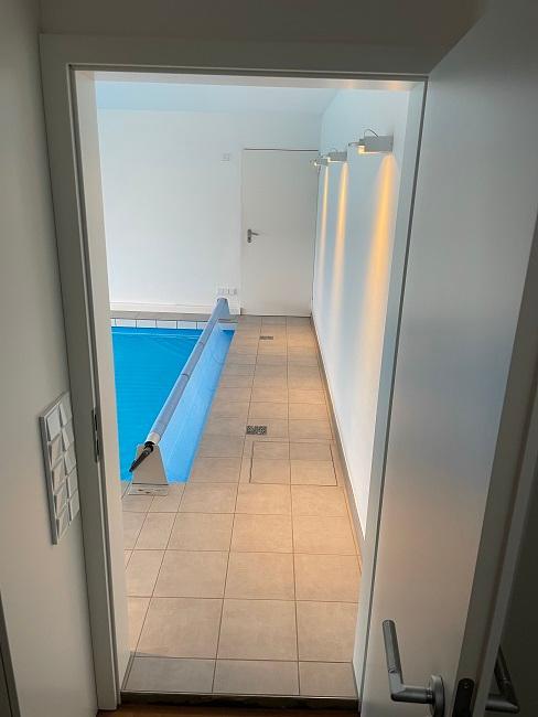 projet de piscine intérieure 1