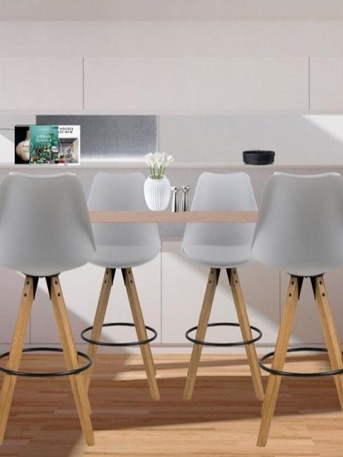 projet westwing de cuisine ouverte sur le salon