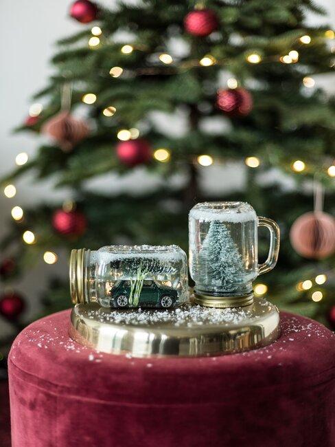 idée décoration de Noël à faire en famille