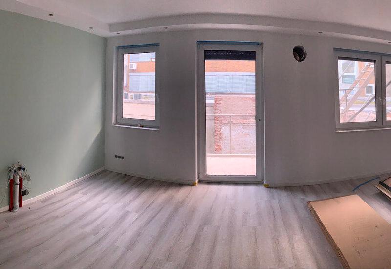 photo de chantier avant projet aménagement par Westwing