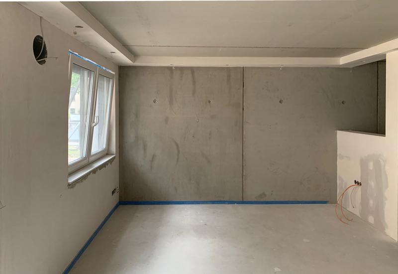 photo de chantier avant projet aménagement par Westwing