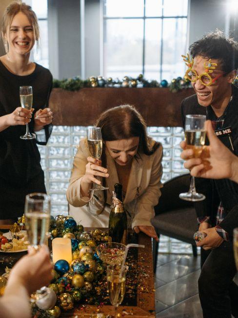 Secret Santa entre collègues