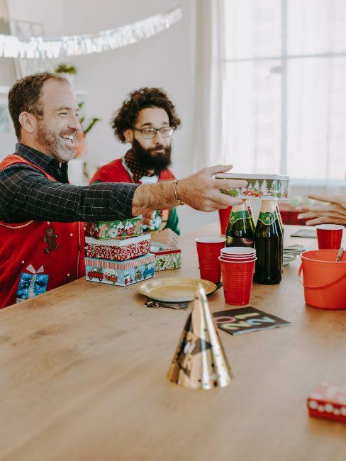 Secret Santa entre collègues