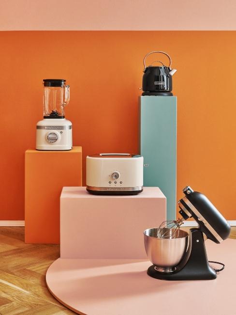 électroménagers comme idée de cadeau d'anniversaire pour femme