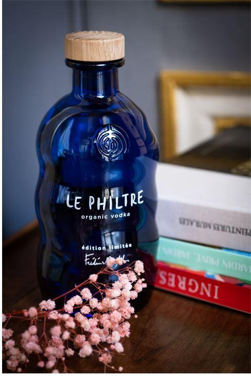 Cadeau unique Le Philtre Vodka
