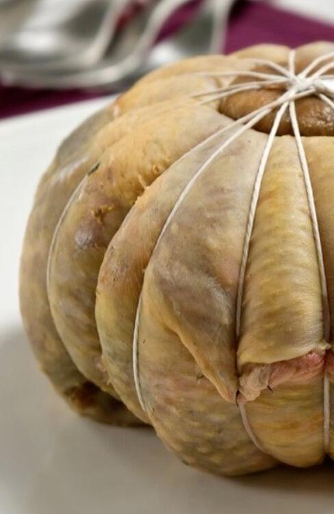 cadeau gourmand melon de vollaille