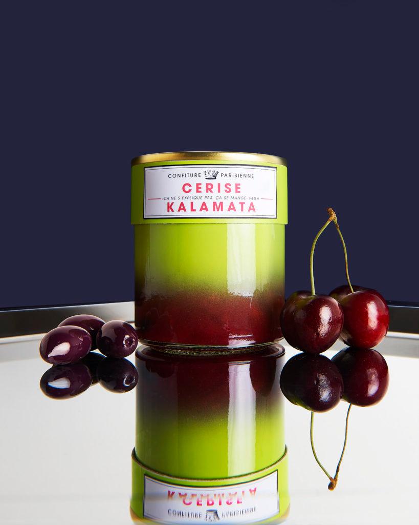 La cerise Kalmata en Cadeau original
