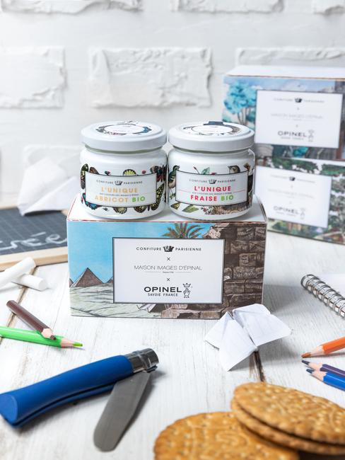Confiture Opniel Epinal