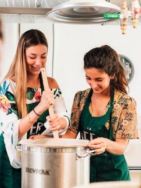 Atelier insolite la beer fabrique