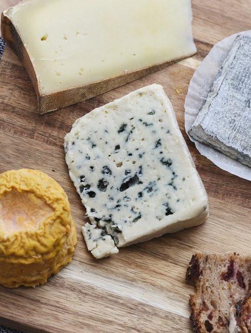 selection de fromage boite a offrir