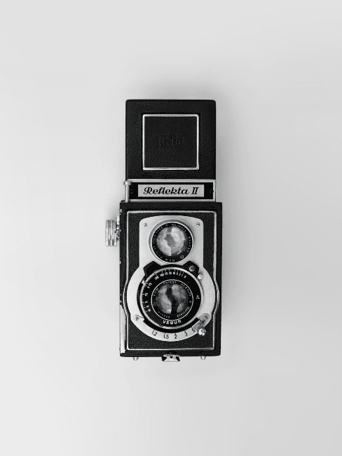 appareil photo vintage